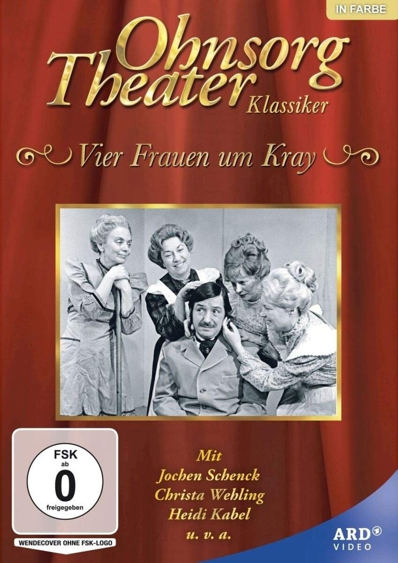 Poster of Ohnsorg Theater - Vier Frauen um Kray