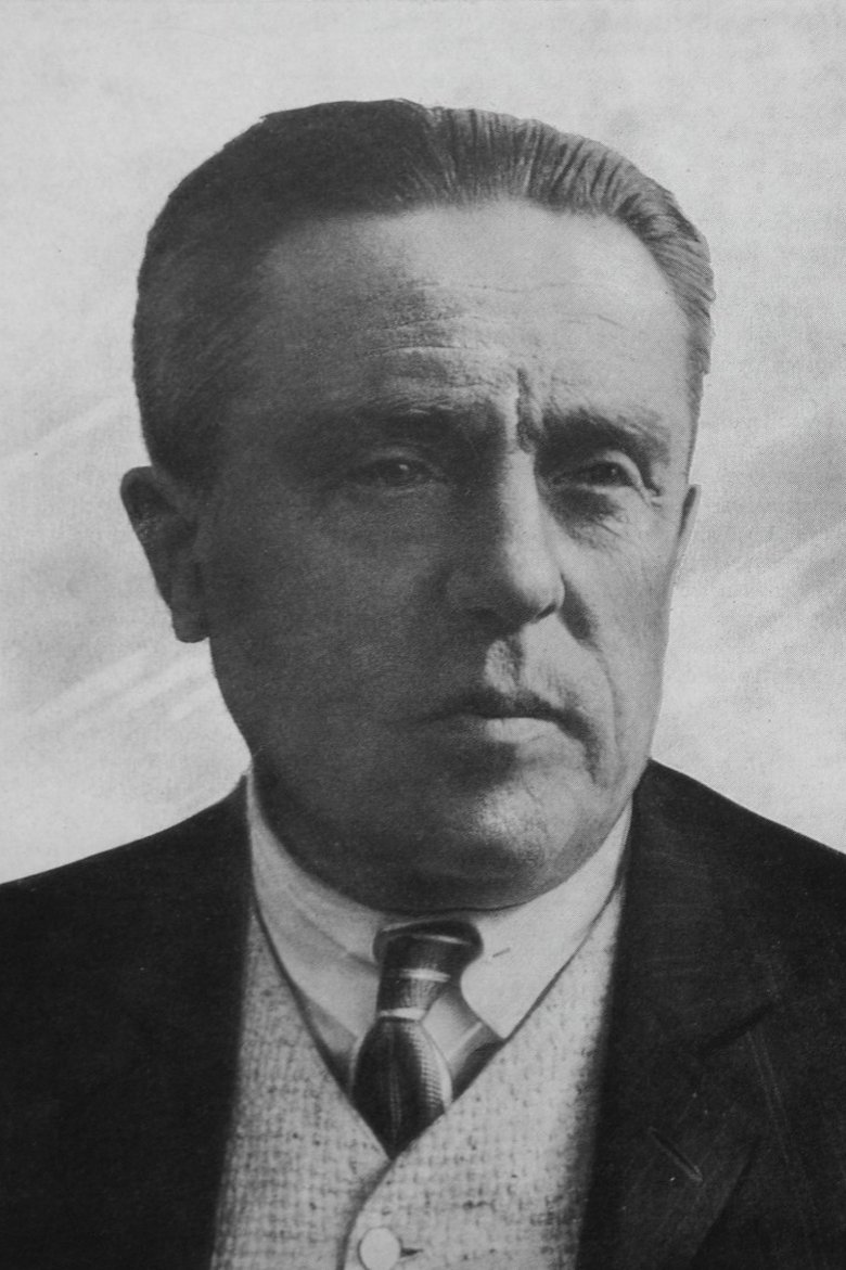 Portrait of Aleksandr Panteleyev