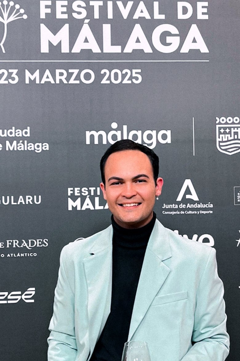 Portrait of Javier Becerril