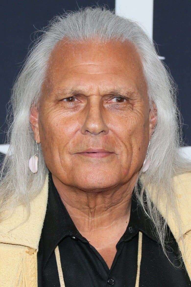 Portrait of Michael Horse