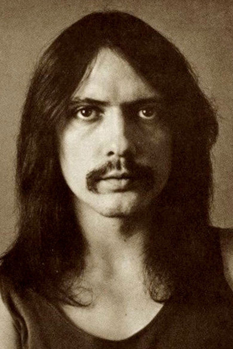Portrait of Jerry Edmonton