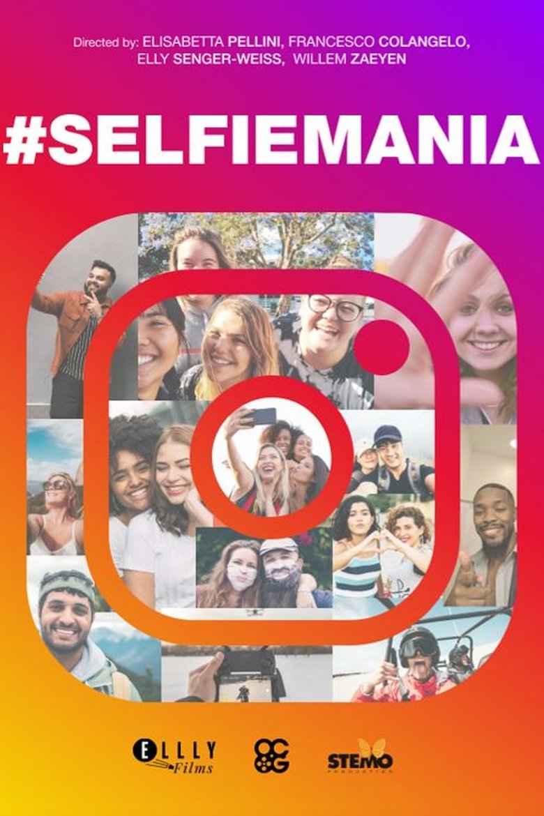 Poster of Selfiemania