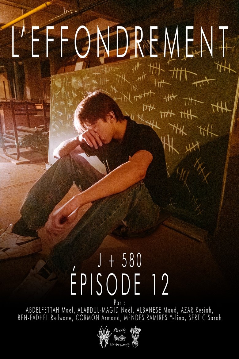 Poster of L'effondrement-Episode 12 J+580