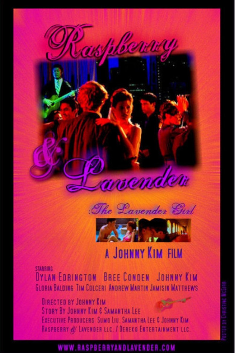 Poster of Raspberry & Lavender