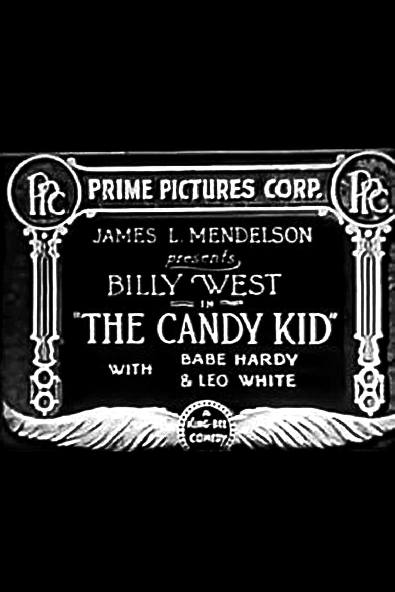 Poster of The Candy Kid
