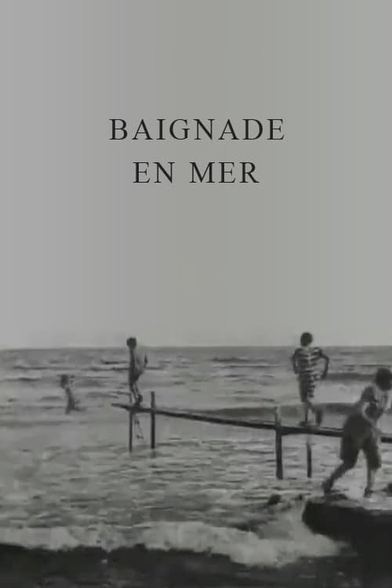 Poster of Swimming in the Sea