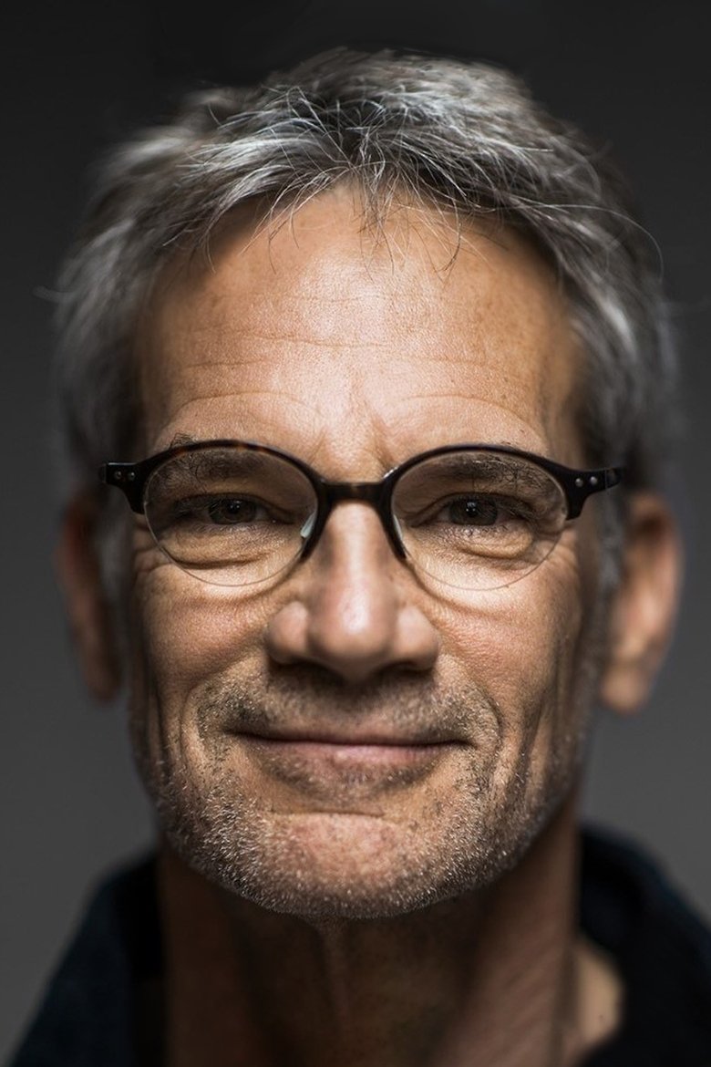 Portrait of Jon Krakauer
