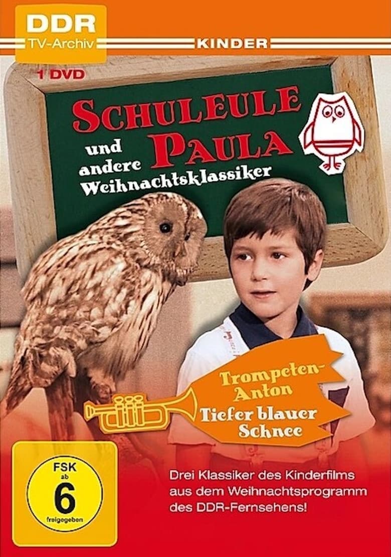 Poster of The Owl Paula