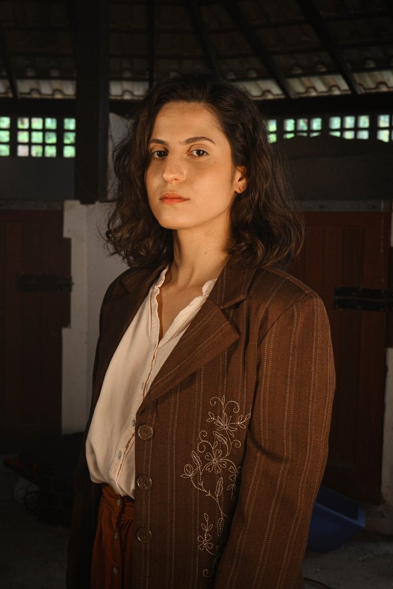 Portrait of Melissa Versari