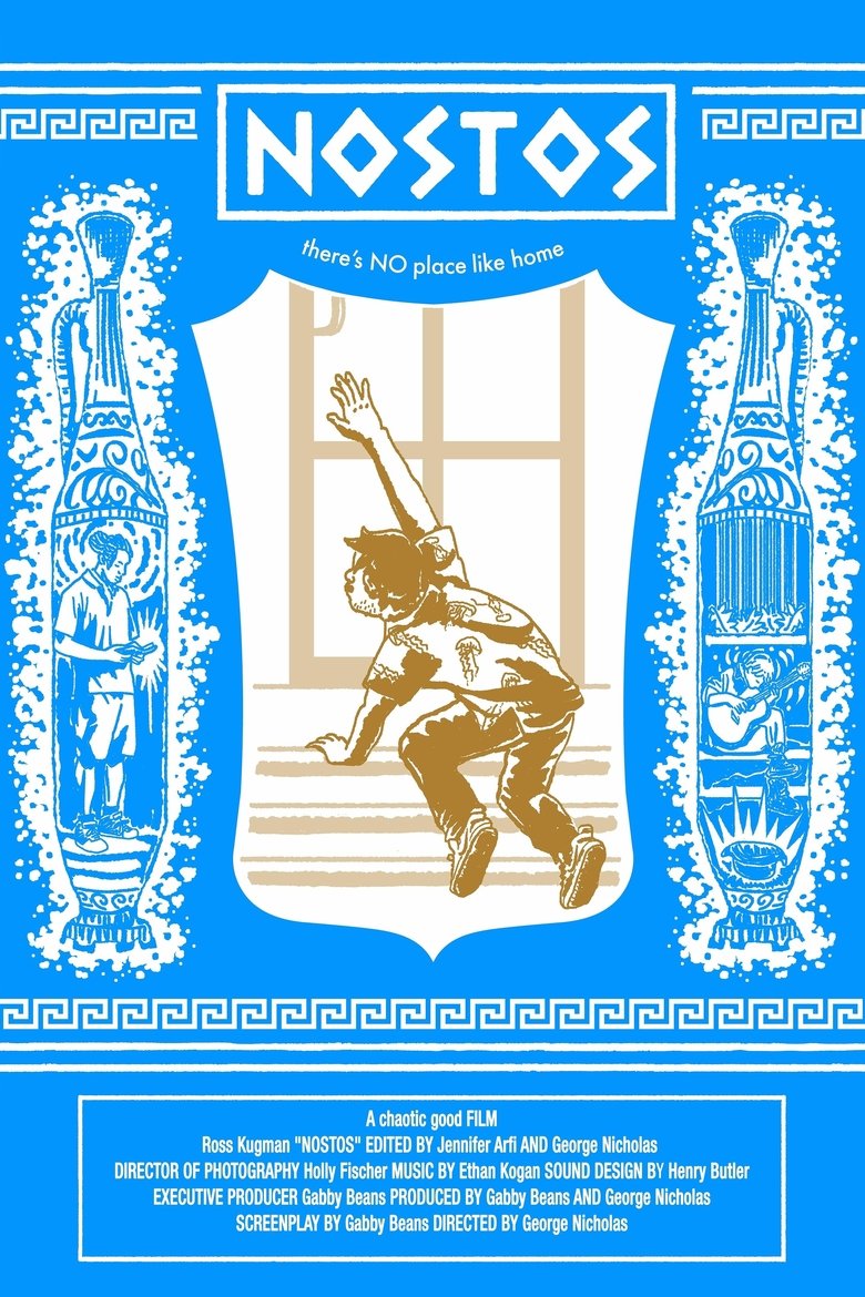 Poster of Nostos