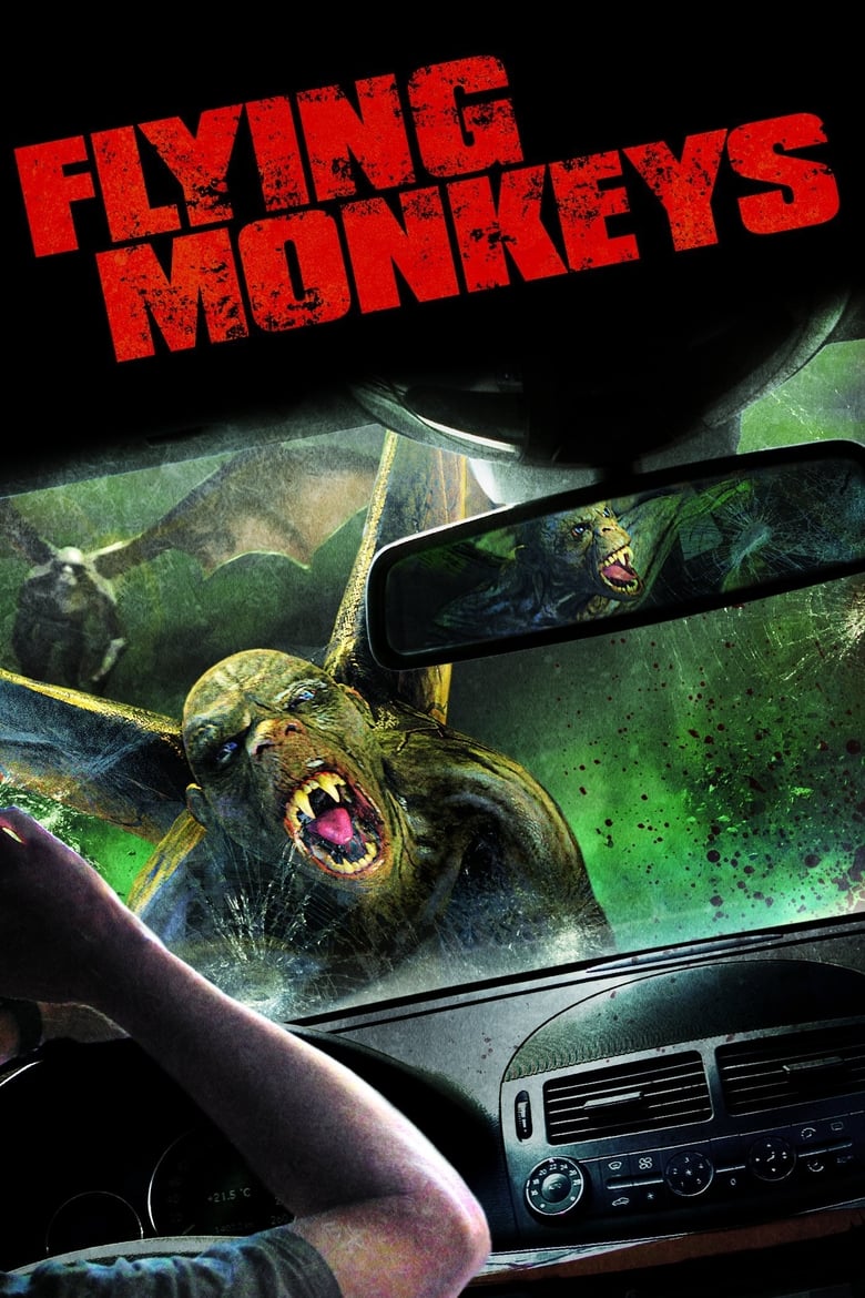 Poster of Flying Monkeys