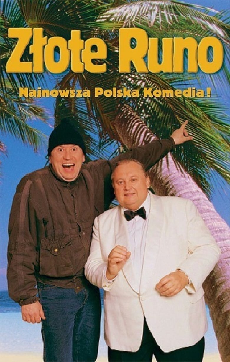Poster of Złote runo