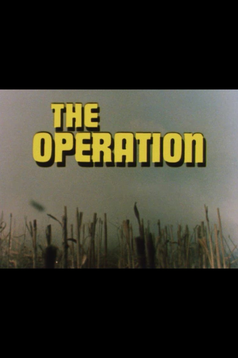 Poster of The Operation
