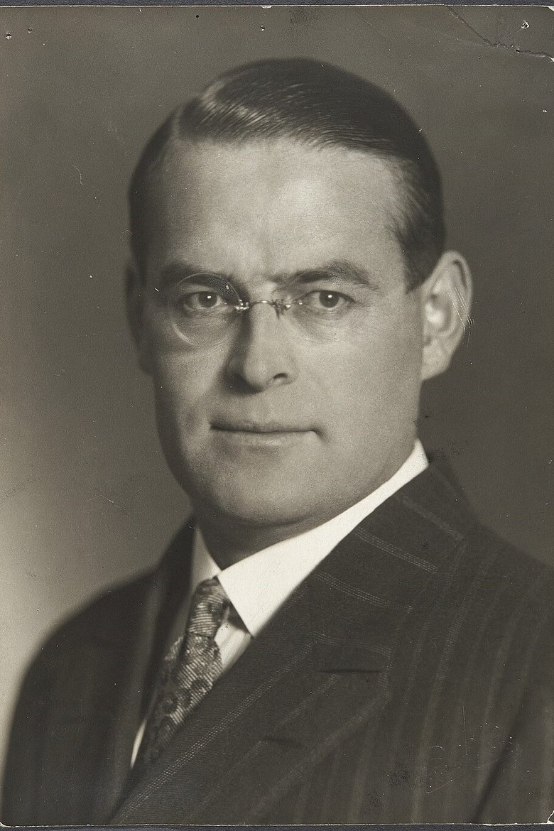 Portrait of Oiva Soini
