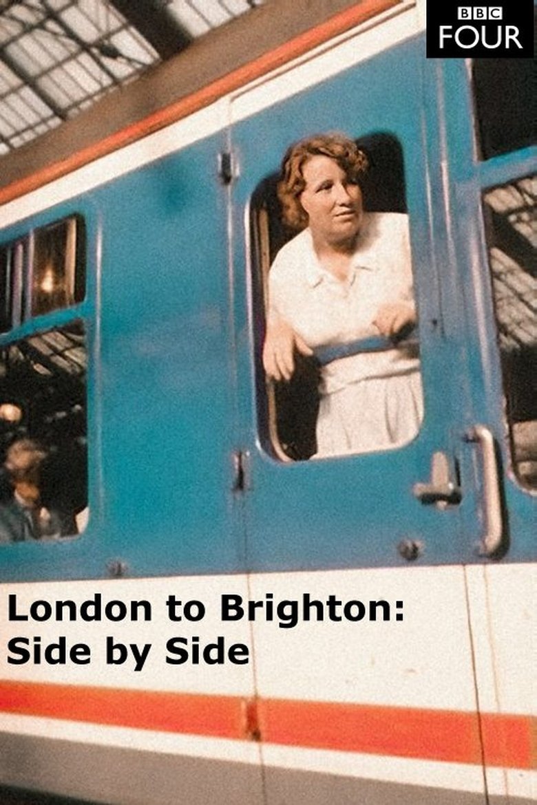 Poster of London to Brighton: Side by Side