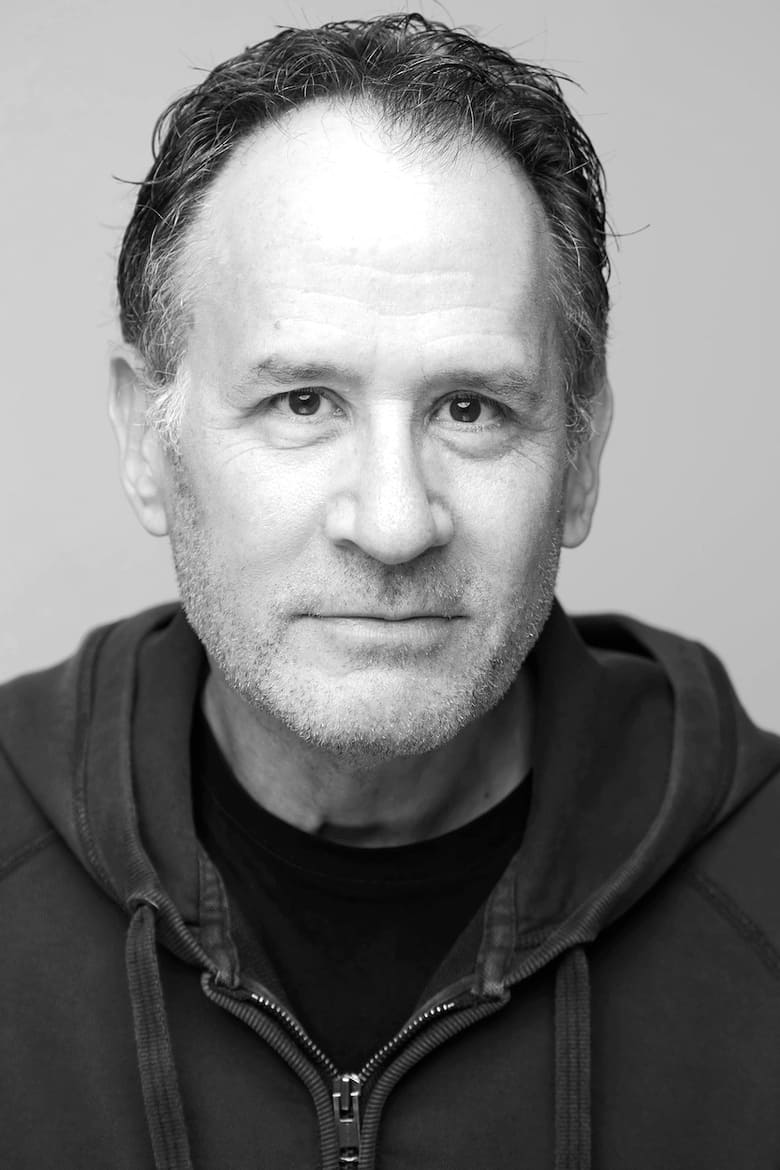 Portrait of Randy Kovitz