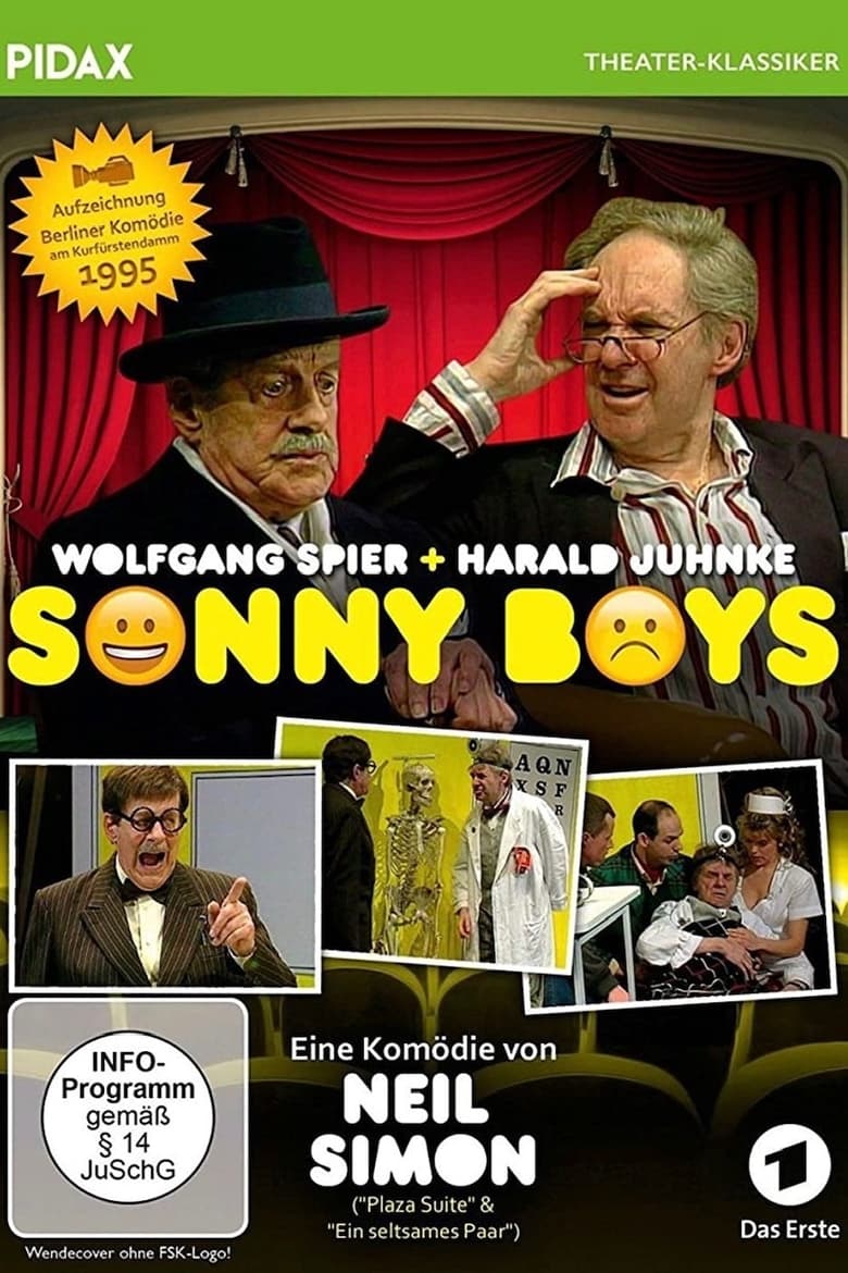 Poster of Sonny Boys