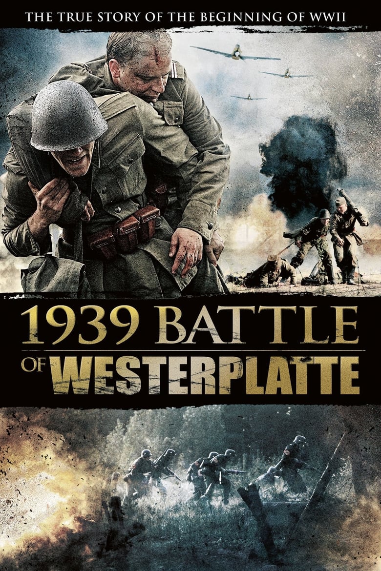 Poster of Battle of Westerplatte