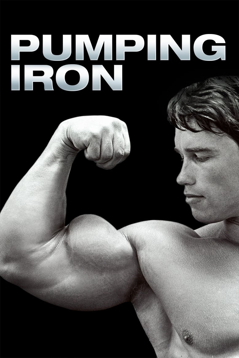 Poster of Pumping Iron