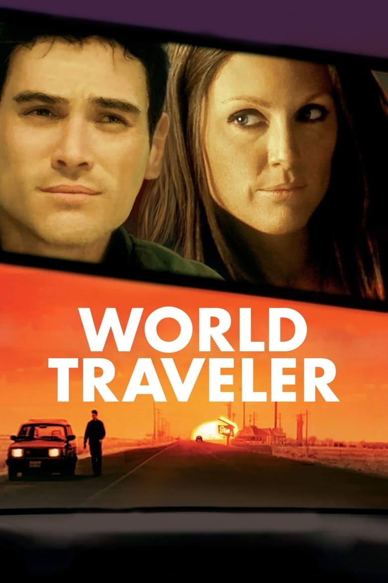 Poster of World Traveler