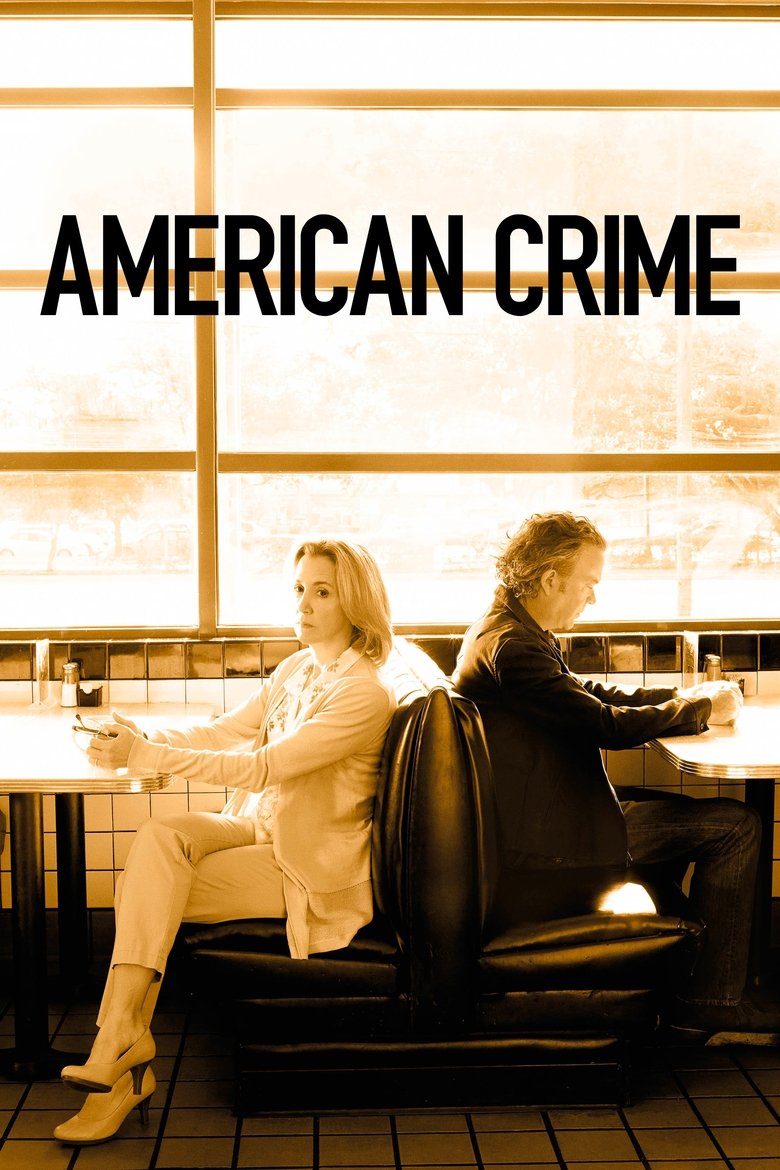Poster of Episodes in American Crime - Season 1 - Season 1