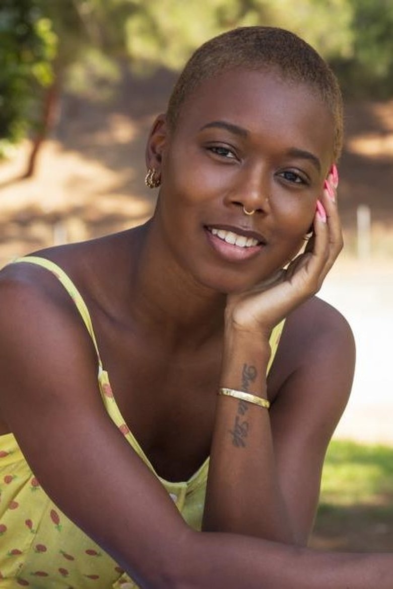 Portrait of Bianca Brewton
