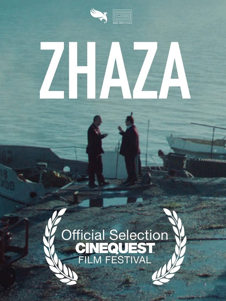 Poster of Zhaza