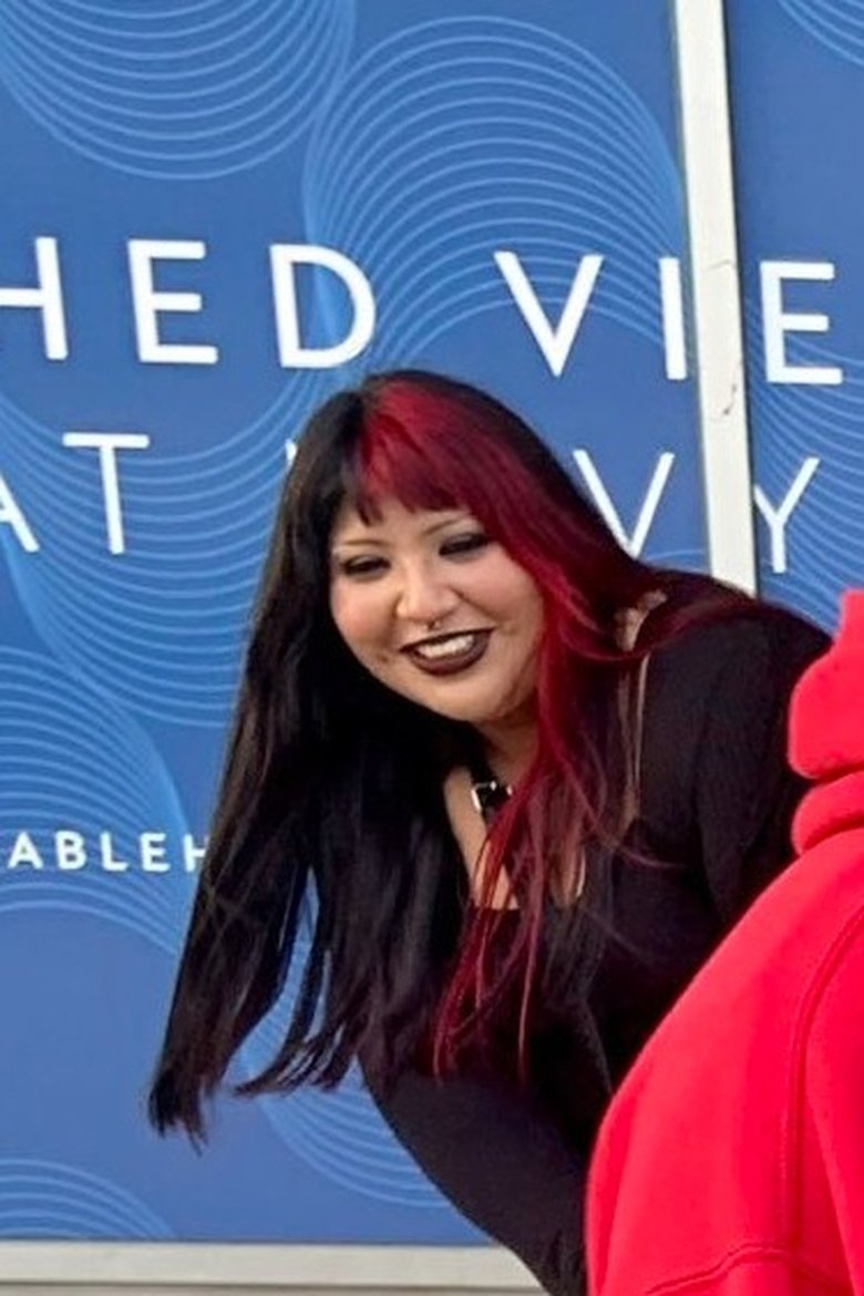 Portrait of Lisbet Ortiz