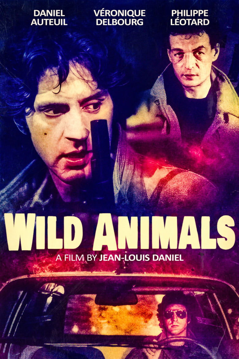 Poster of Wild Animals