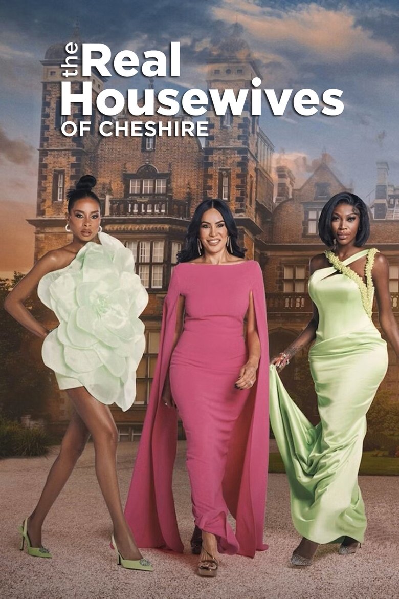 Poster of Episodes in The Real Housewives Of Cheshire - Season 18 - Season 18