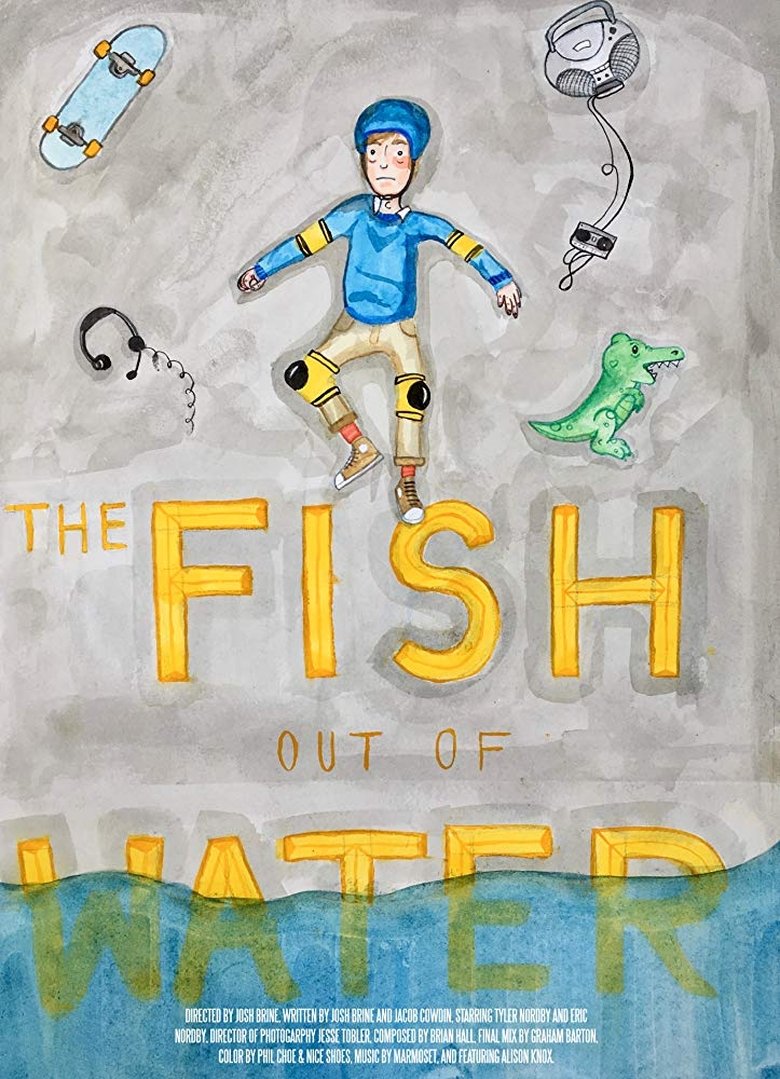 Poster of The Fish Out of Water