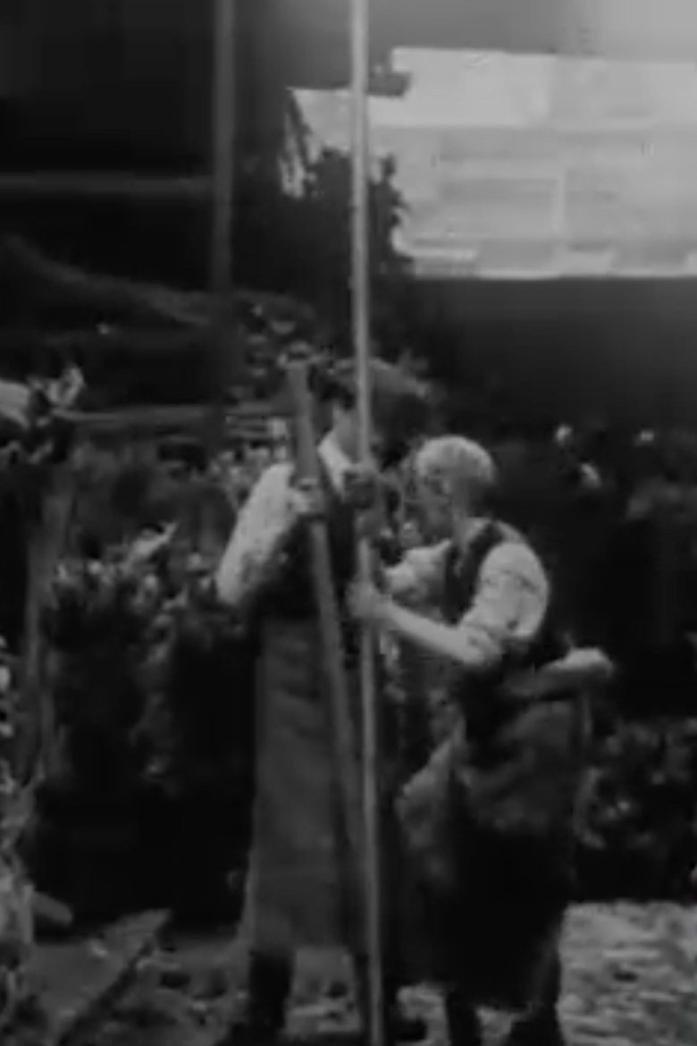 Poster of The Manufacture of Walking Sticks
