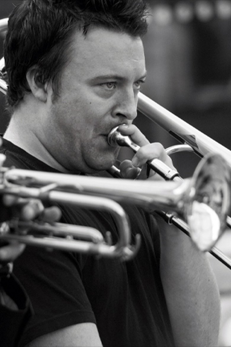 Portrait of Trevor Mires