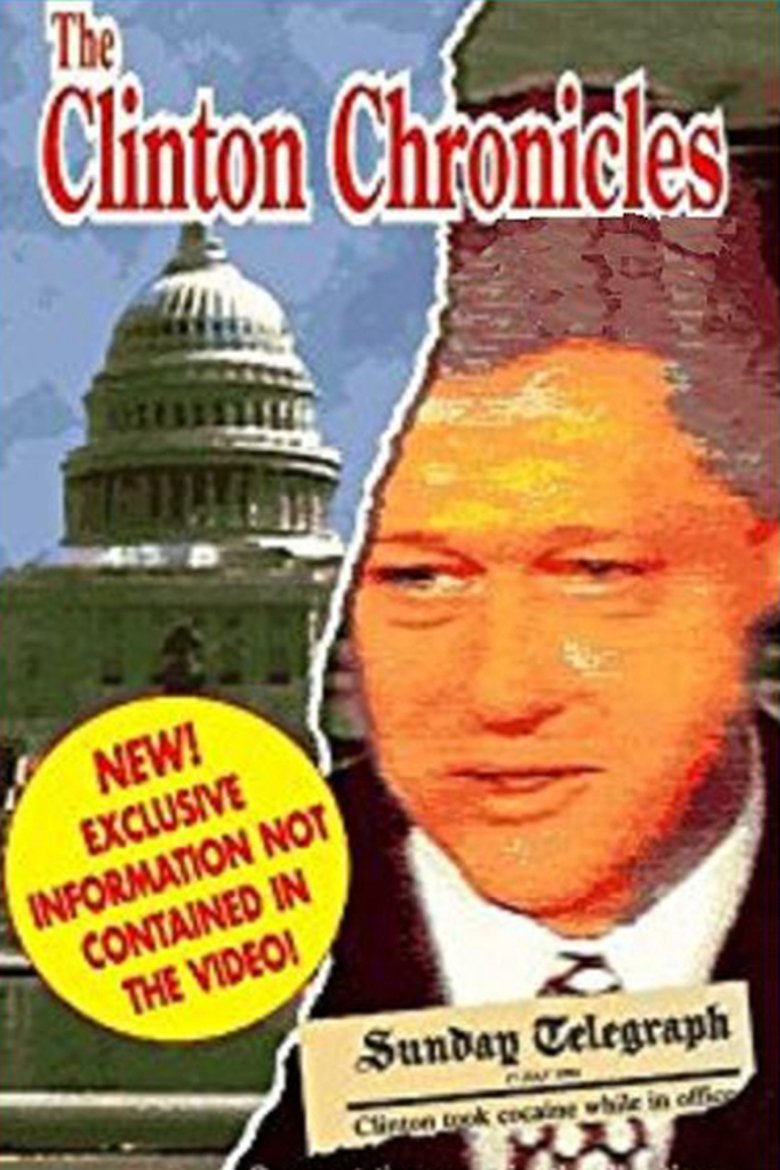 Poster of The Clinton Chronicles