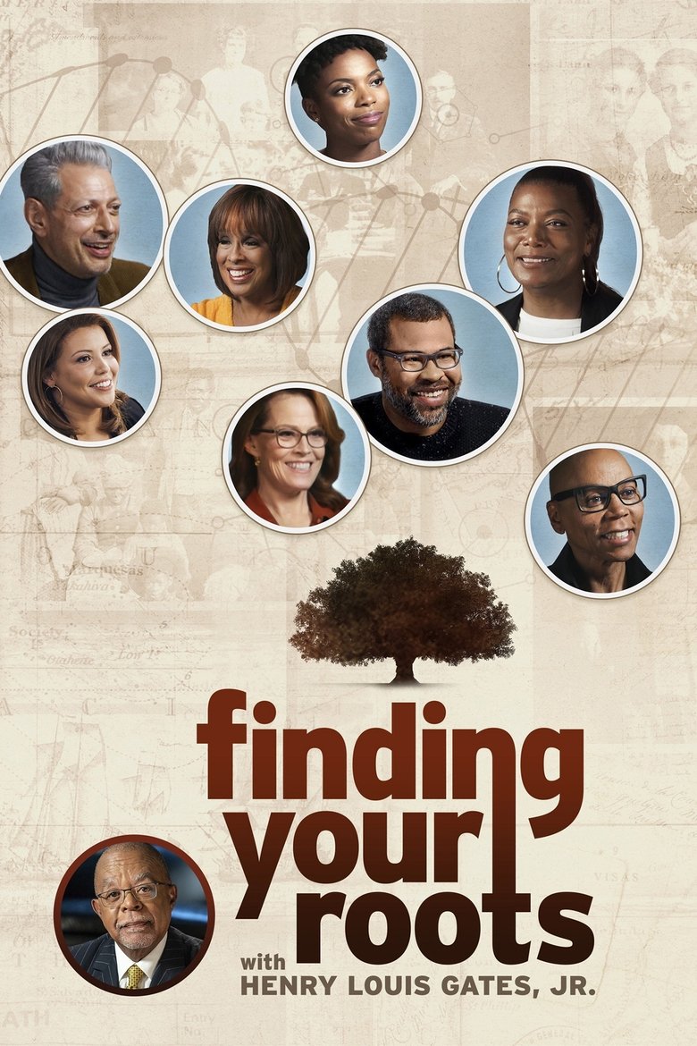Poster of Finding Your Roots