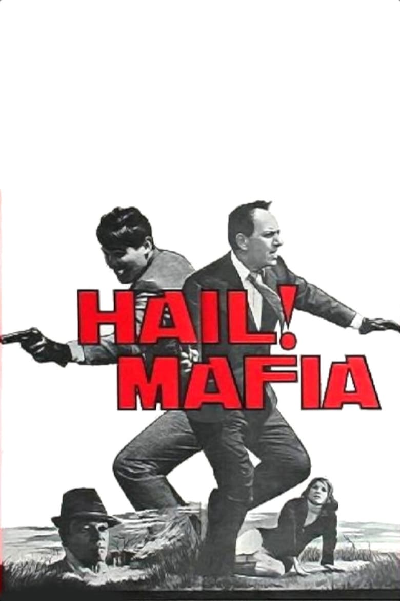 Poster of Hail! Mafia
