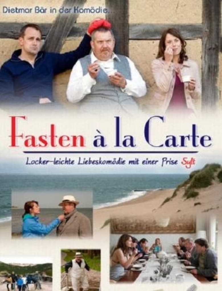 Poster of Fasten à la Carte