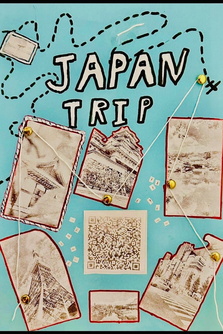 Poster of Japan Trip