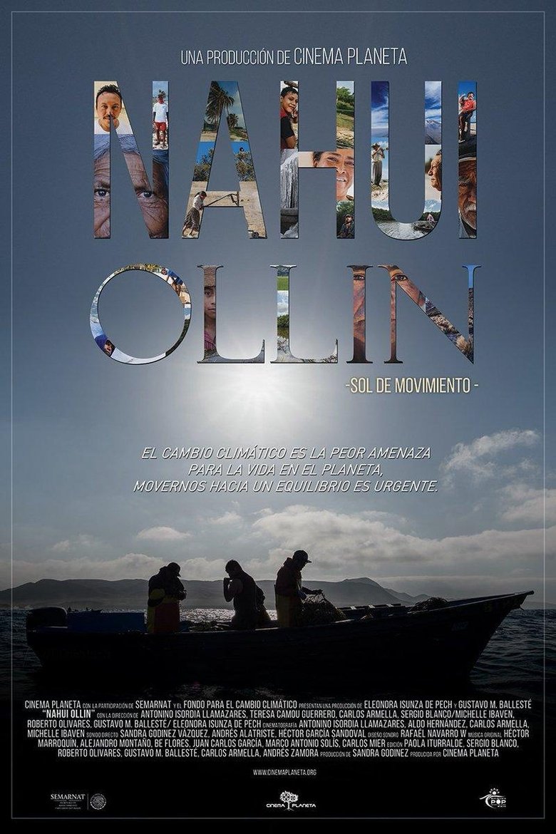 Poster of Nahui Ollin, Sun Of Motion