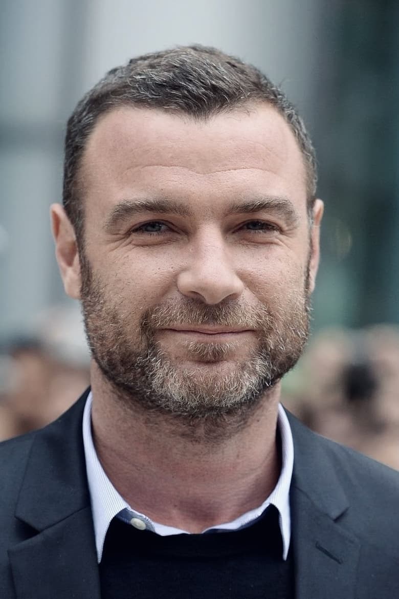 Portrait of Liev Schreiber