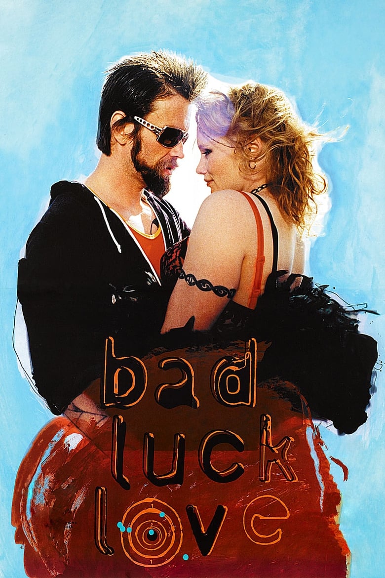 Poster of Bad Luck Love