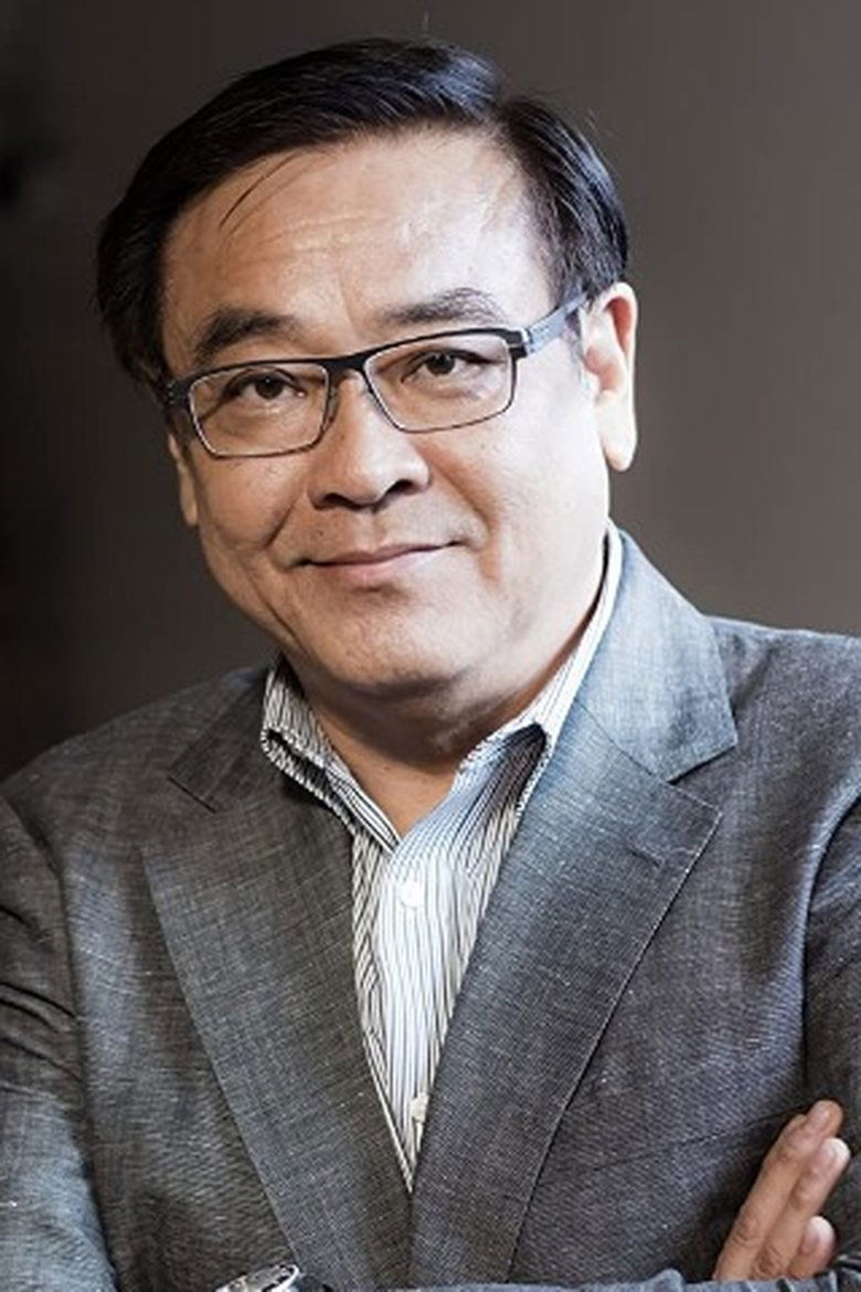 Portrait of Derek Yee