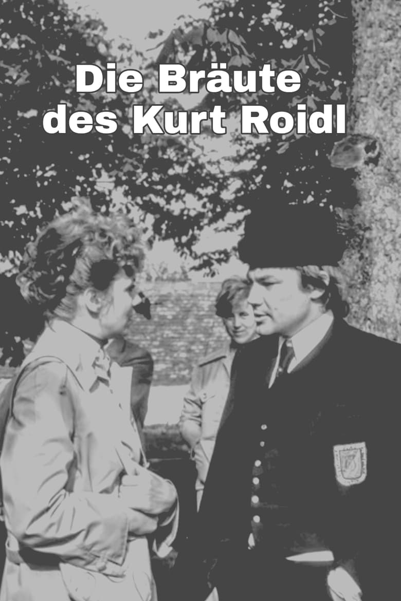 Poster of Die Bräute des Kurt Roidl