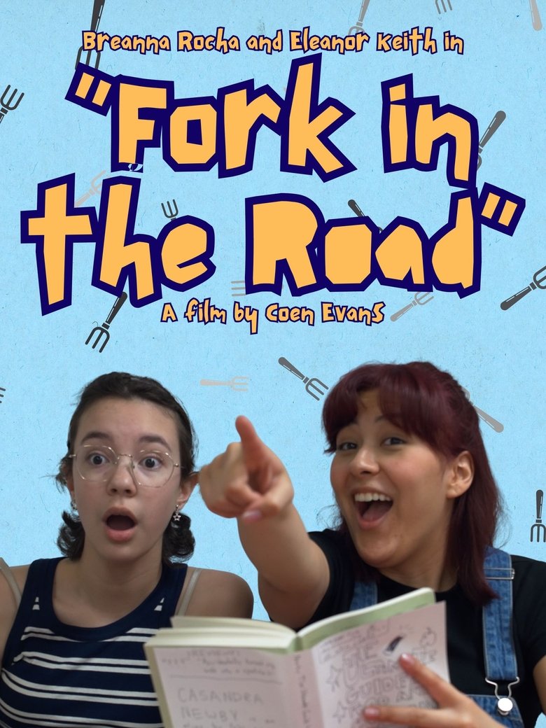 Poster of Fork in the Road