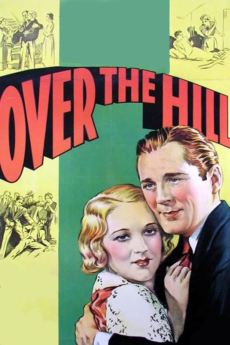 Poster of Over the Hill
