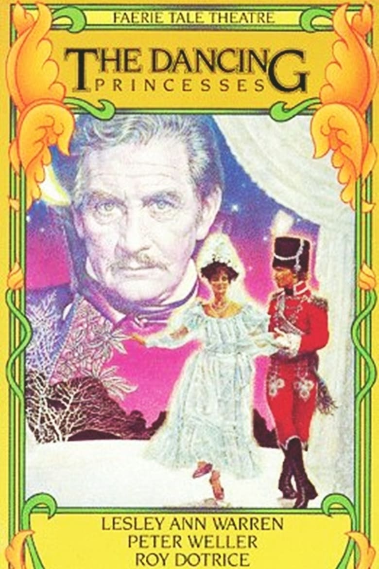 Poster of The Dancing Princesses