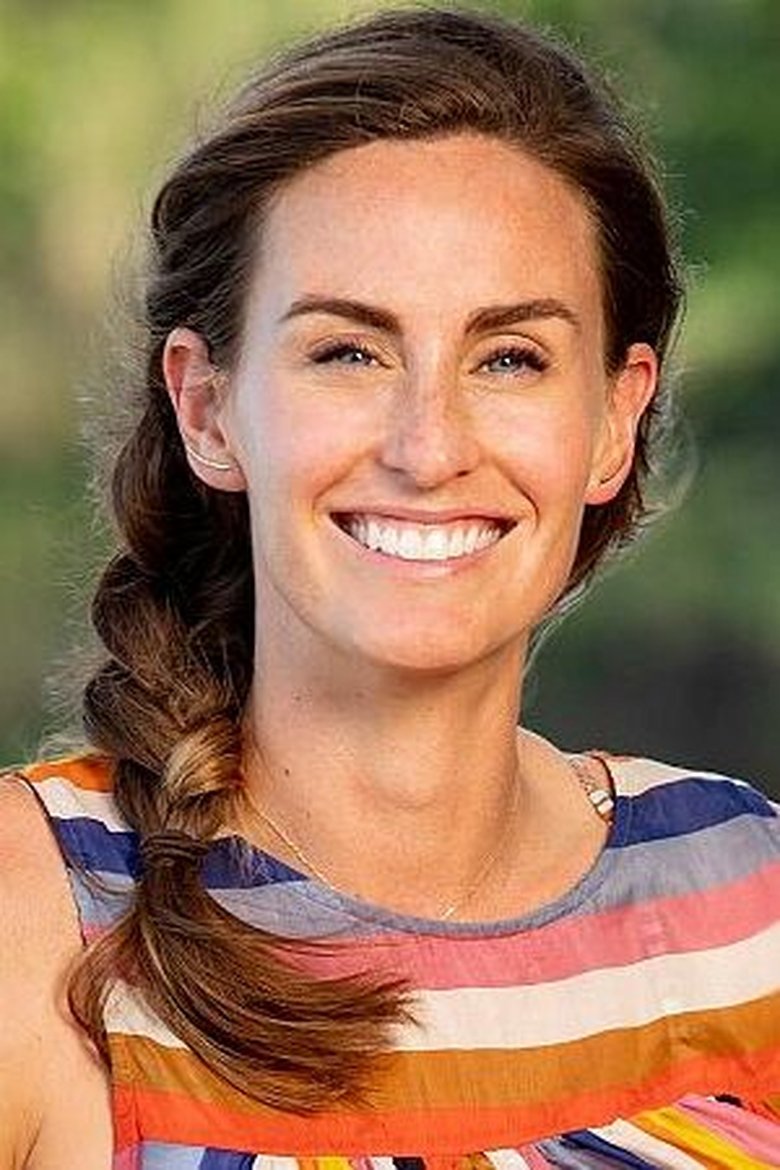 Portrait of Kim Spradlin