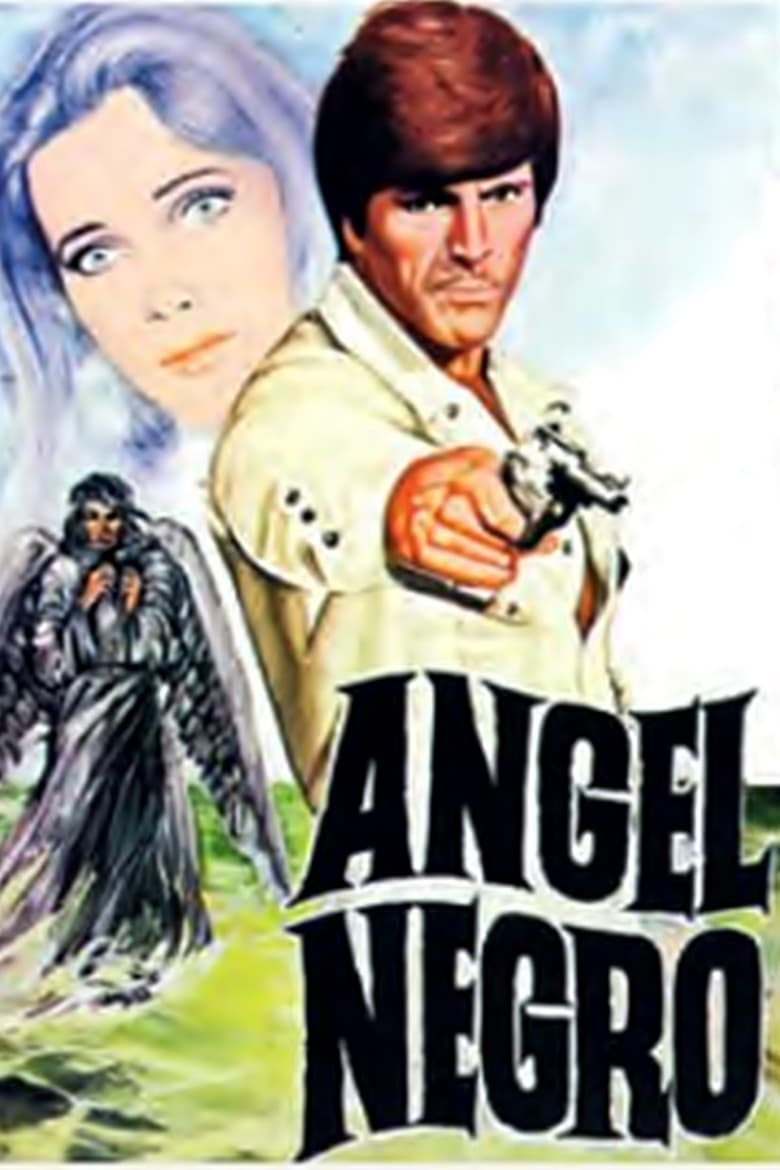 Poster of Ángel negro