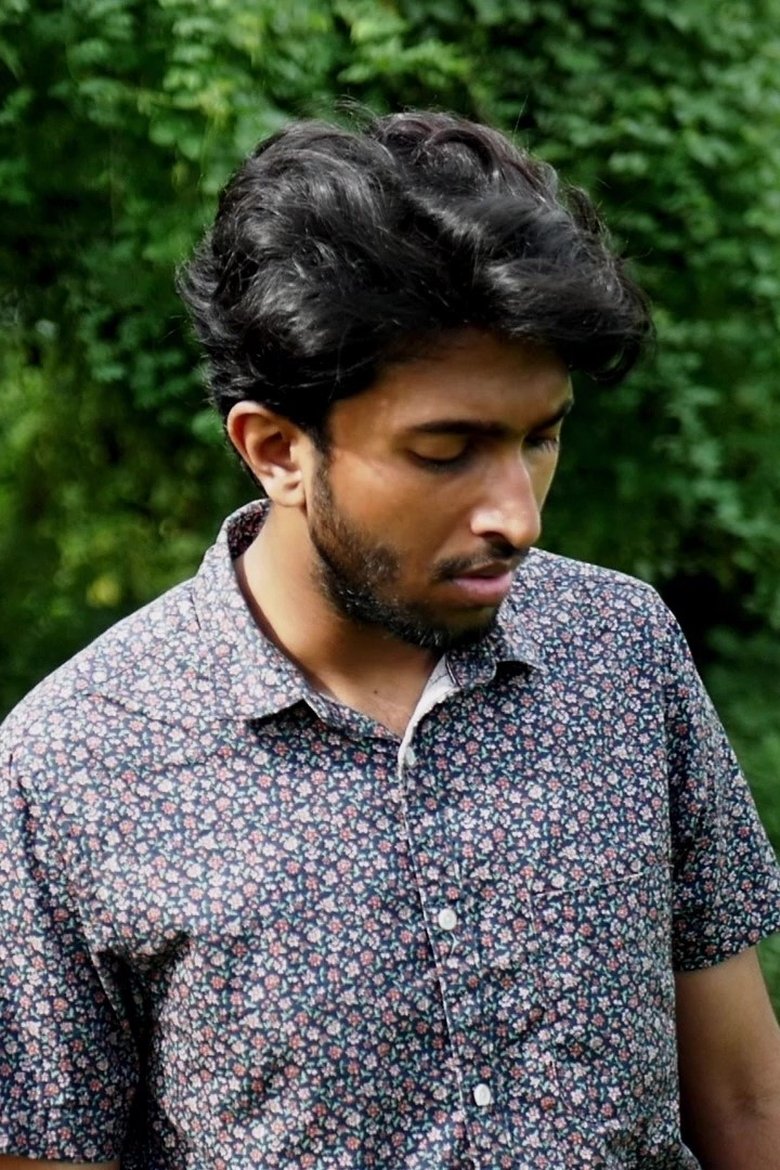 Portrait of Rik Bhattacharyya