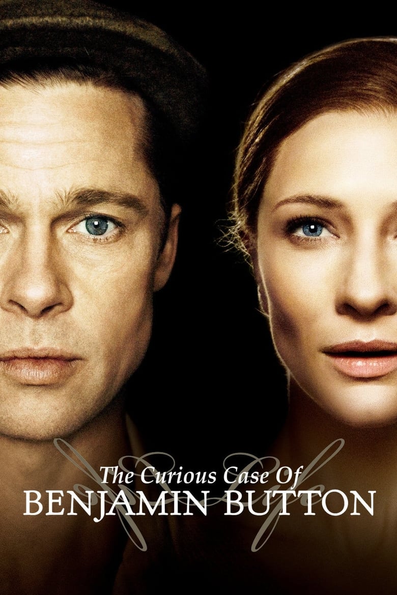 Poster of The Curious Case of Benjamin Button